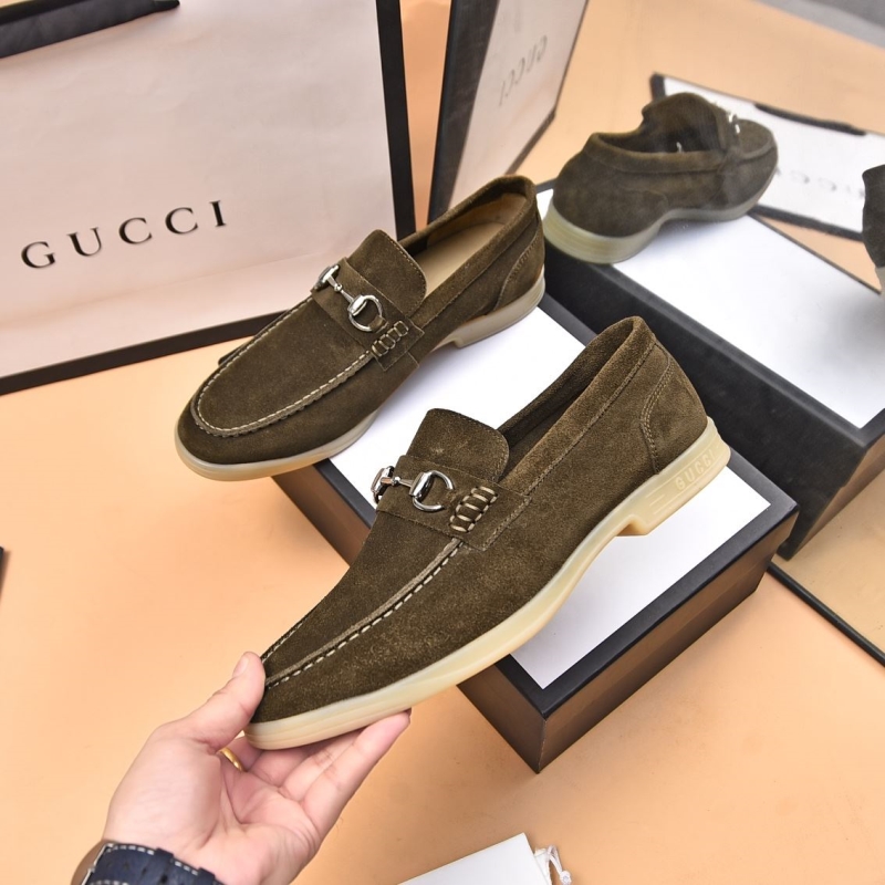 Gucci Leather Shoes